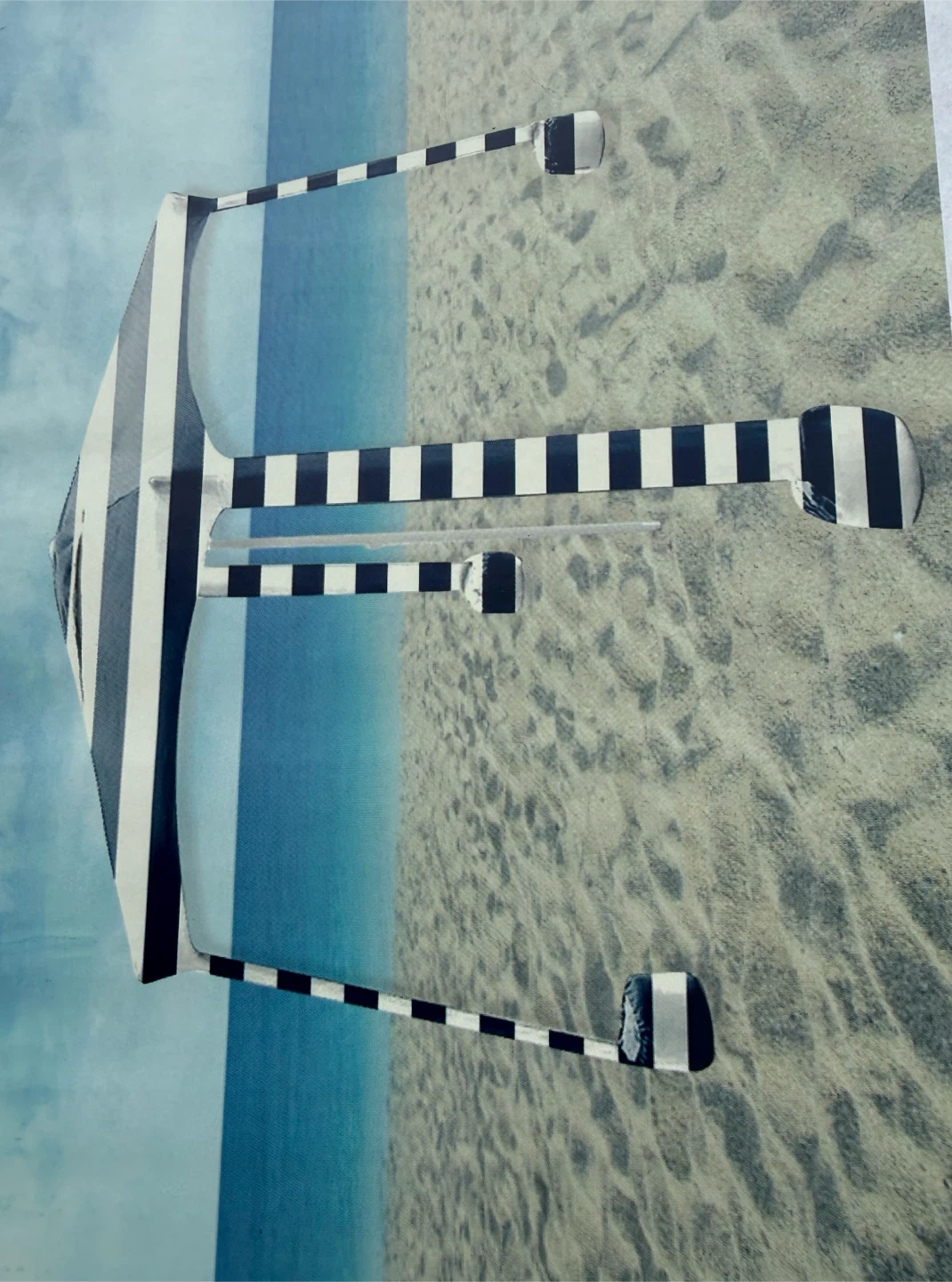 Sun & Sky 7 Foot Beach Canopy