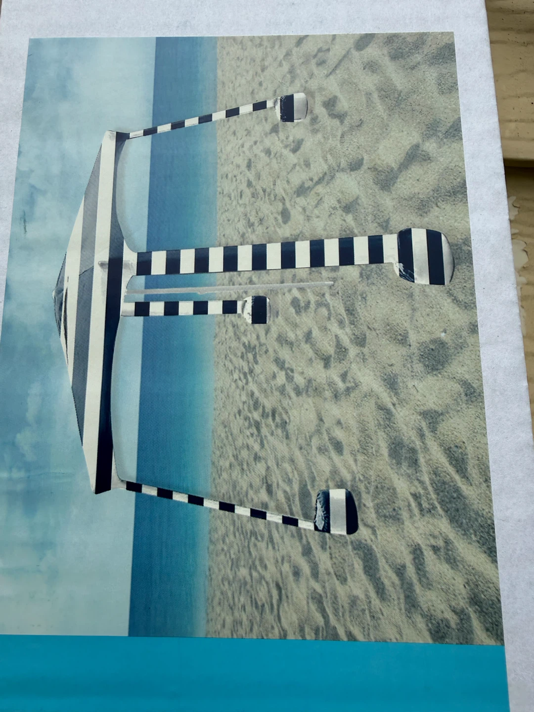 Sun & Sky 7 Foot Beach Canopy - photo 5