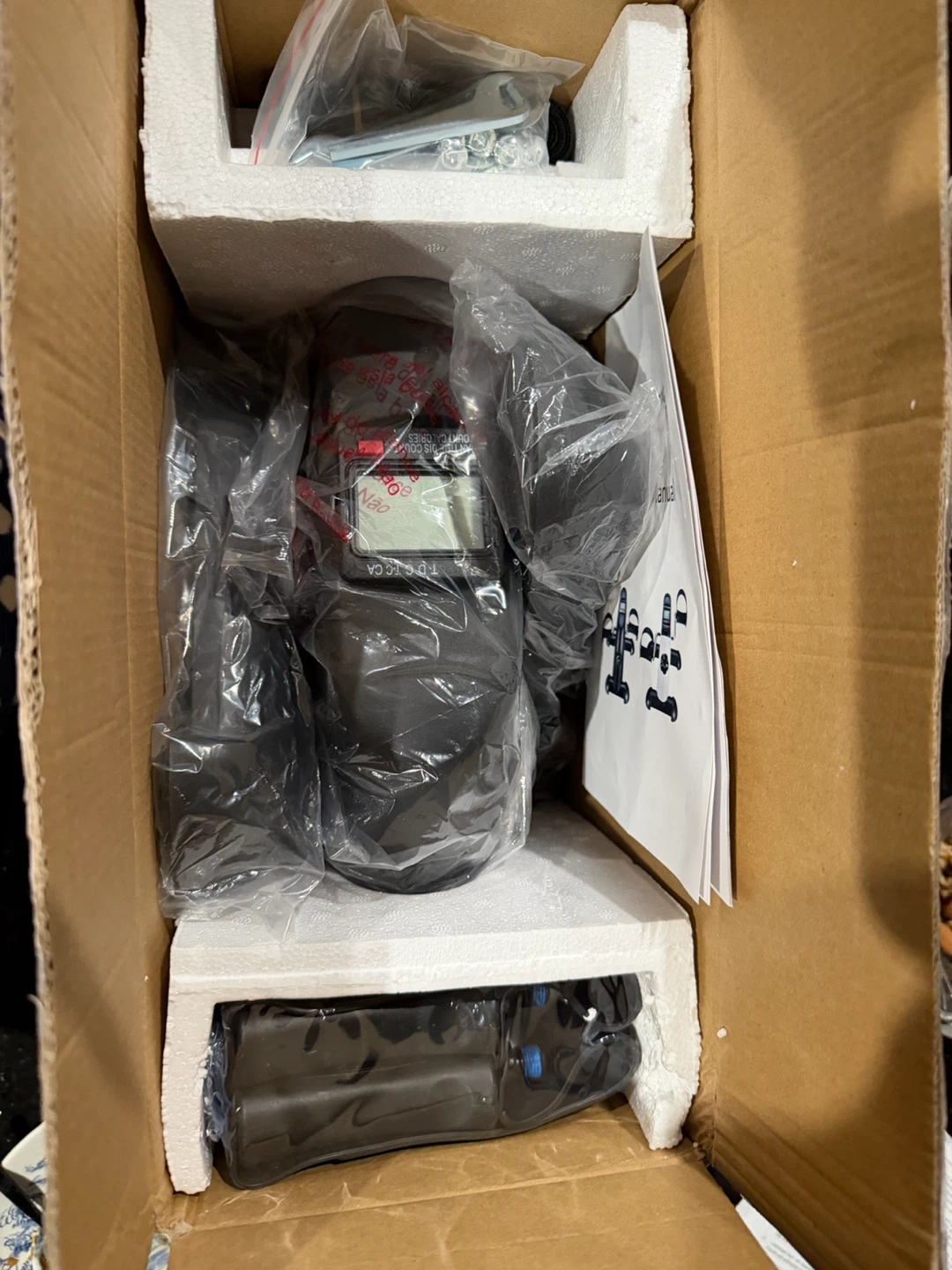 TODO Mini Exercise Bike Pedal Exerciser - photo 4