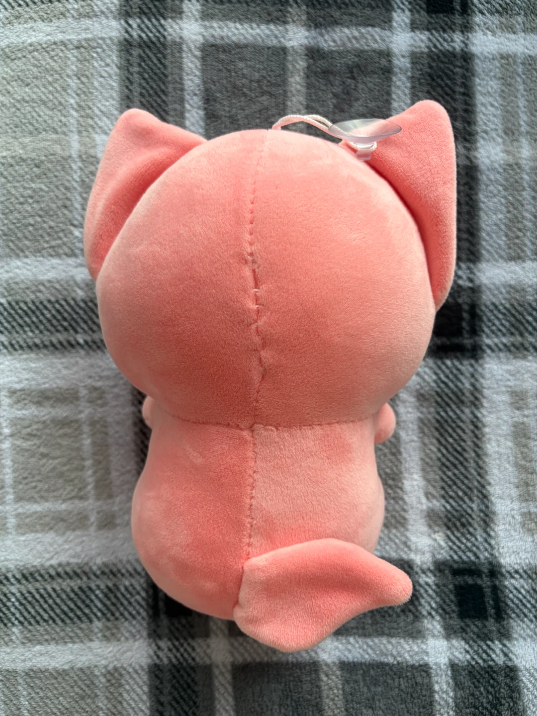Pink Fox Plush Toy - photo 3