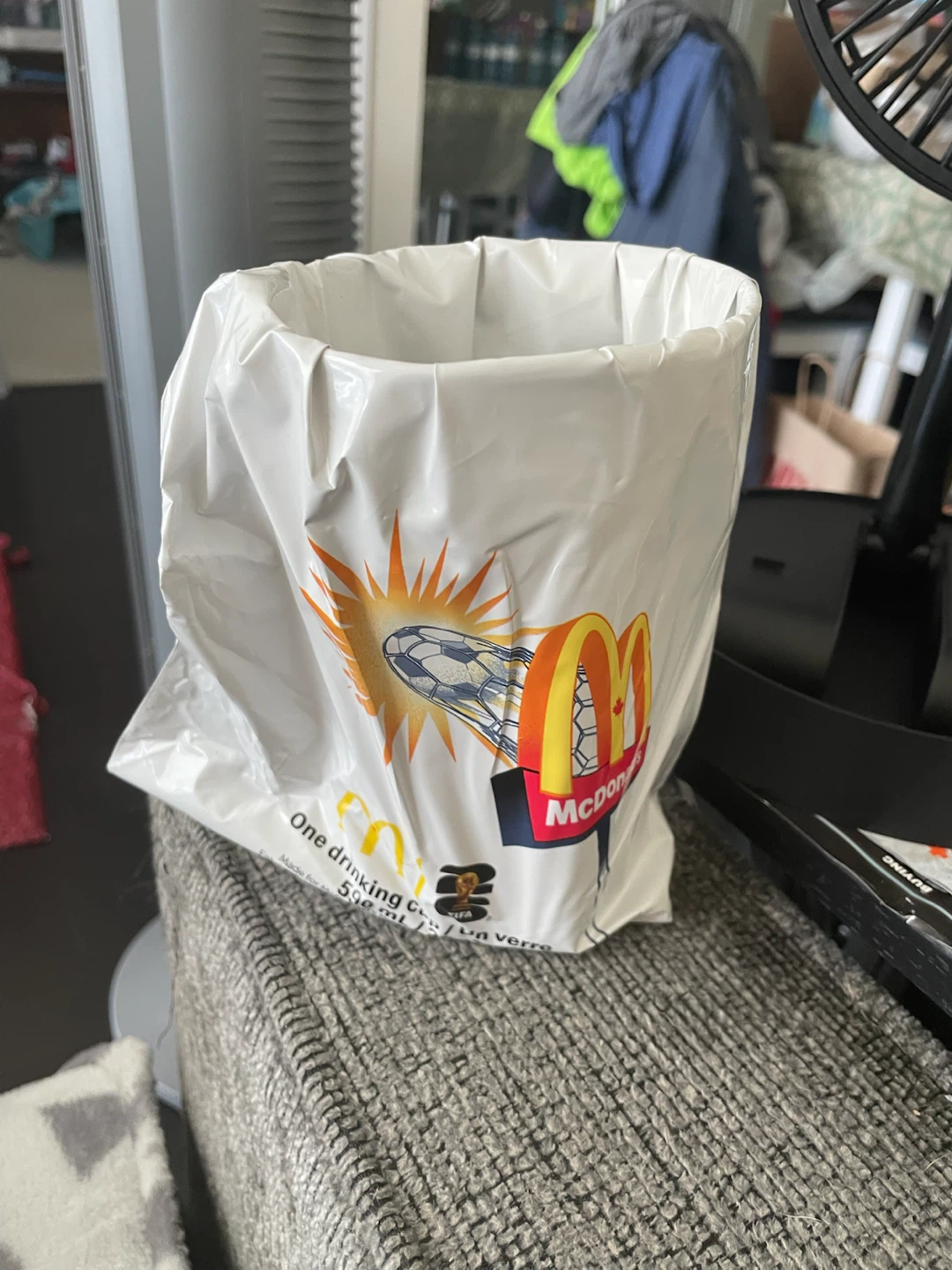 McDonald's FIFA World Cup Lamine Yamal - photo 2