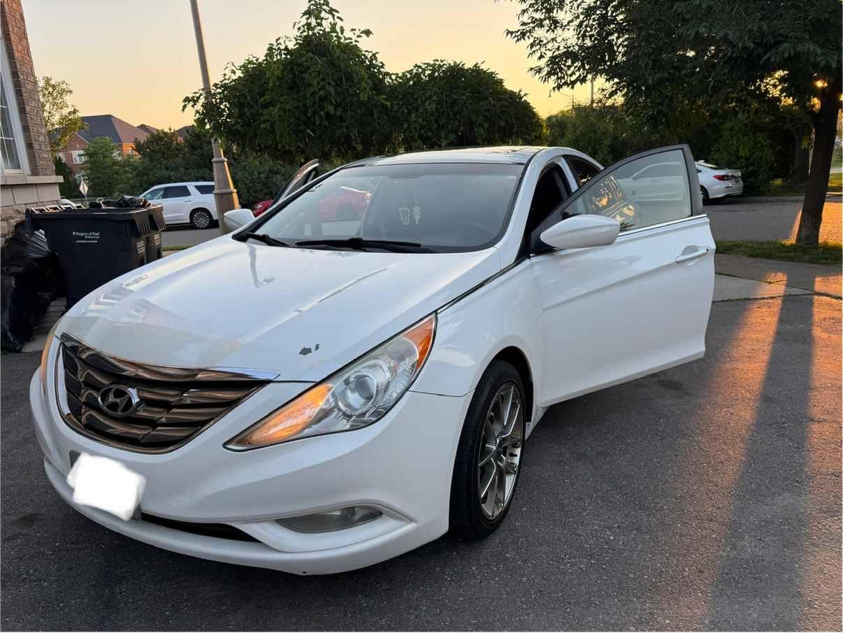 2012 Hyundai Sonata GLS 2.4L – Full Option - photo 2