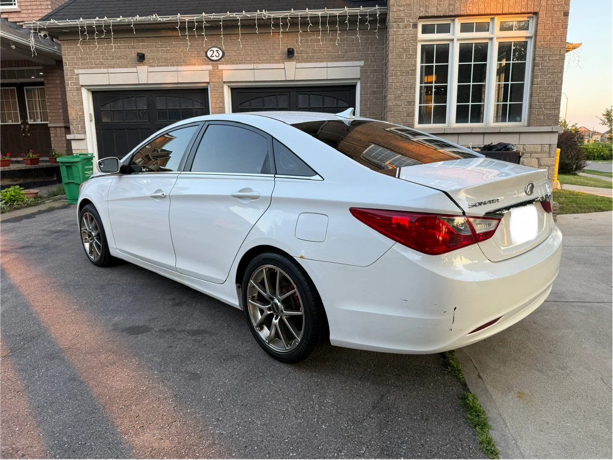 2012 Hyundai Sonata GLS 2.4L – Full Option - photo 4