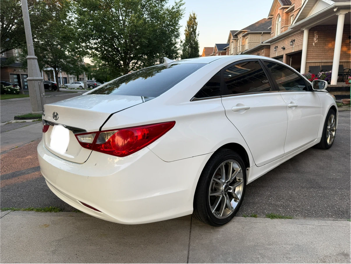 2012 Hyundai Sonata GLS 2.4L – Full Option - photo 5