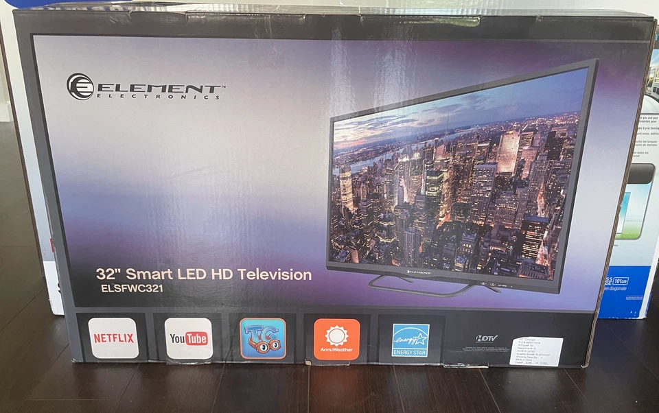 32 inch Smart LED HD TV - photo 3
