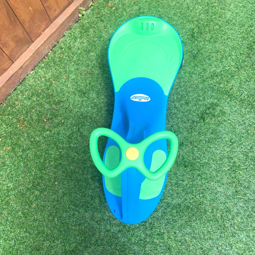 Kids Ride On Car Wiggle Car Swing Car Toddler Toy Indoor Outdoor - photo 4