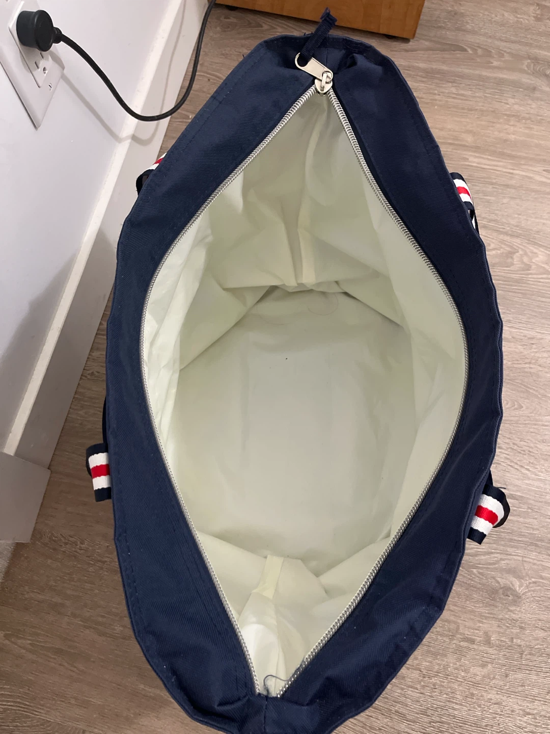 Keepcool Navy Tote Bag - photo 2