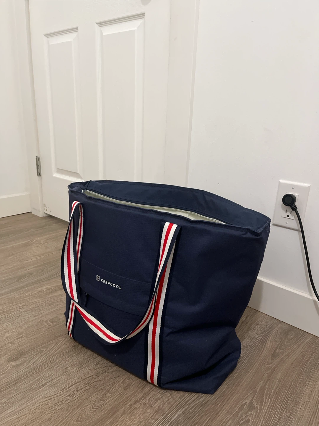 Keepcool Navy Tote Bag - photo 3