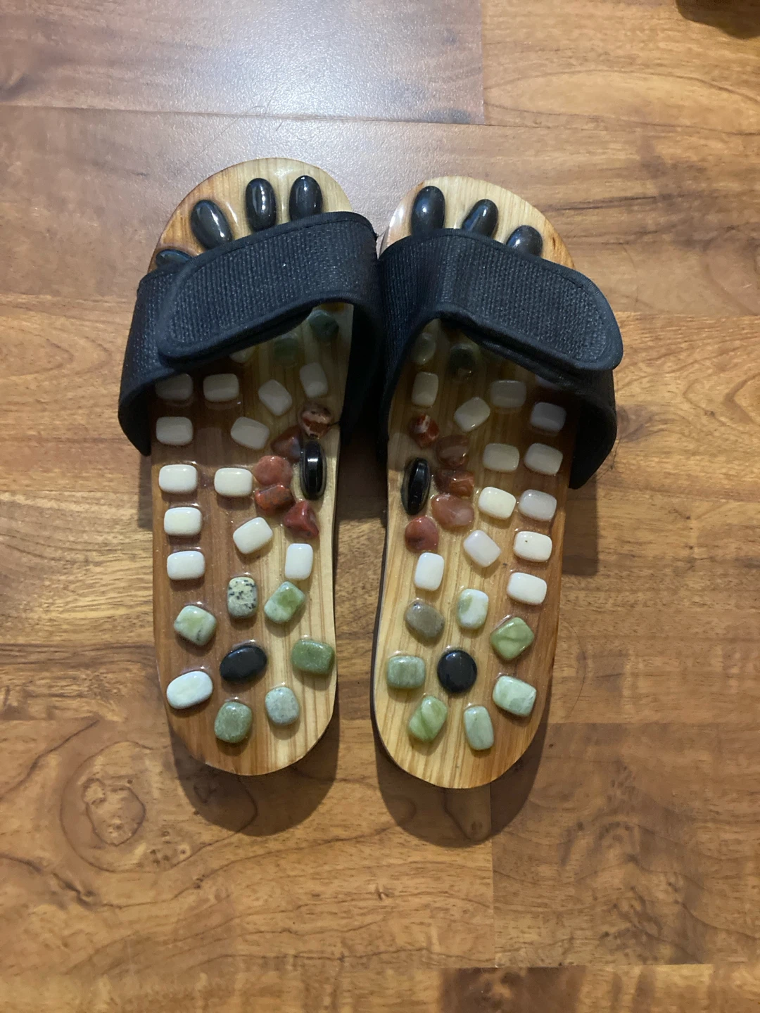 Foot Massage Slippers, fits all sizes
