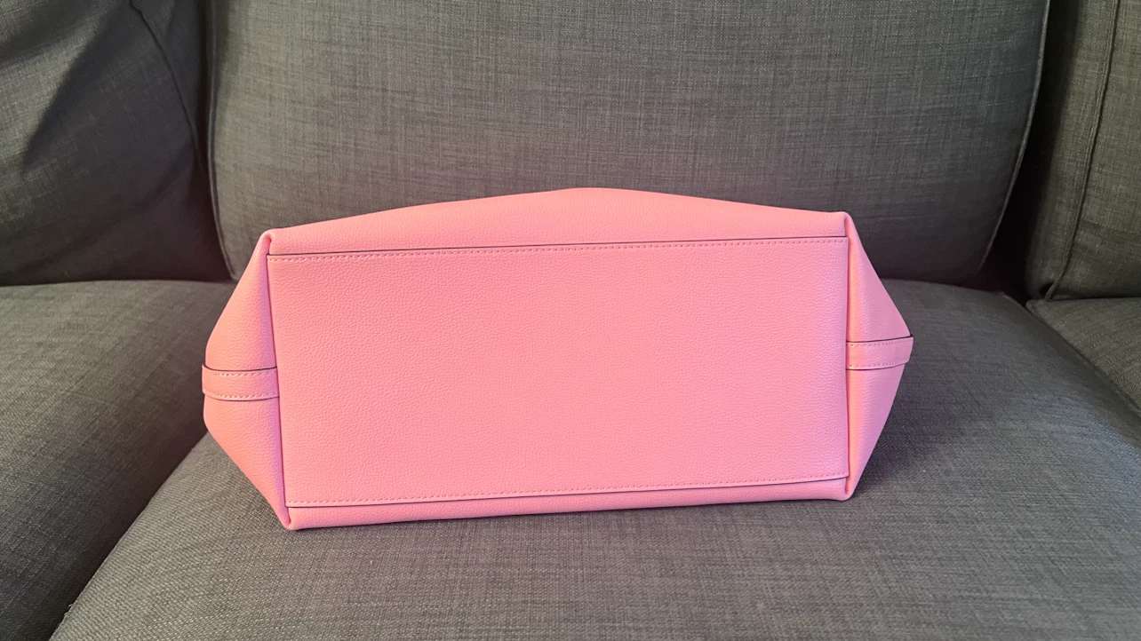 Kate Spade All Day Tote bag in Grapefruit Soda - photo 3