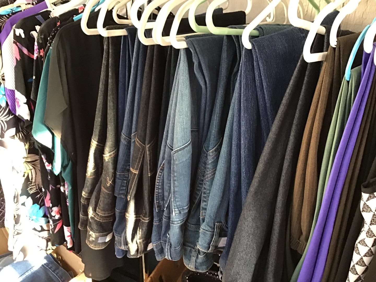 Multi item sale