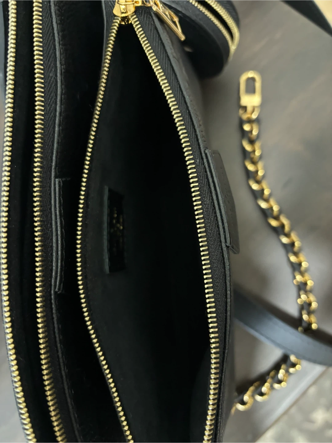 Louis Vuitton Black Monogram Multi-Pochette - photo 5