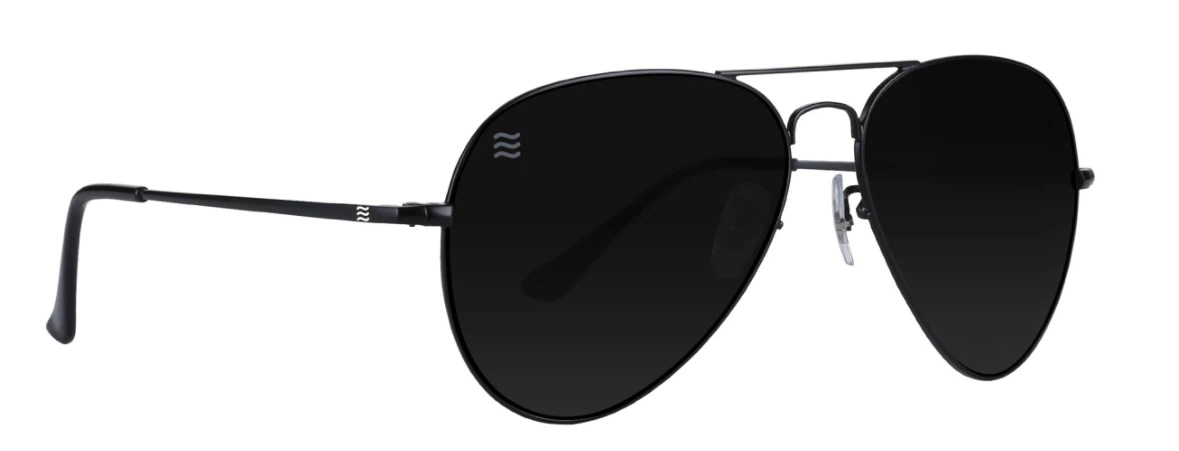 Neven Nightfall men’s polarized aviator sunglasses - photo 2