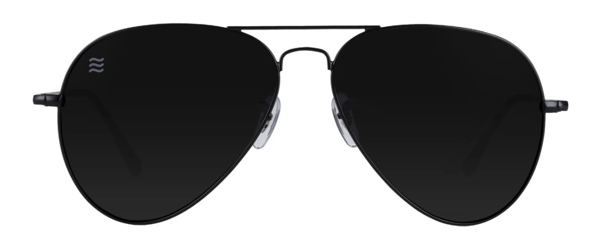 Neven Nightfall men’s polarized aviator sunglasses - photo 3