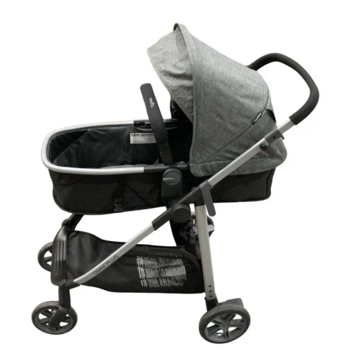 Evenflo Car Seat and Stroller