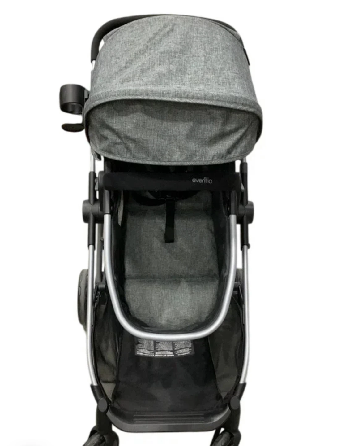 Evenflo Car Seat and Stroller - photo 2
