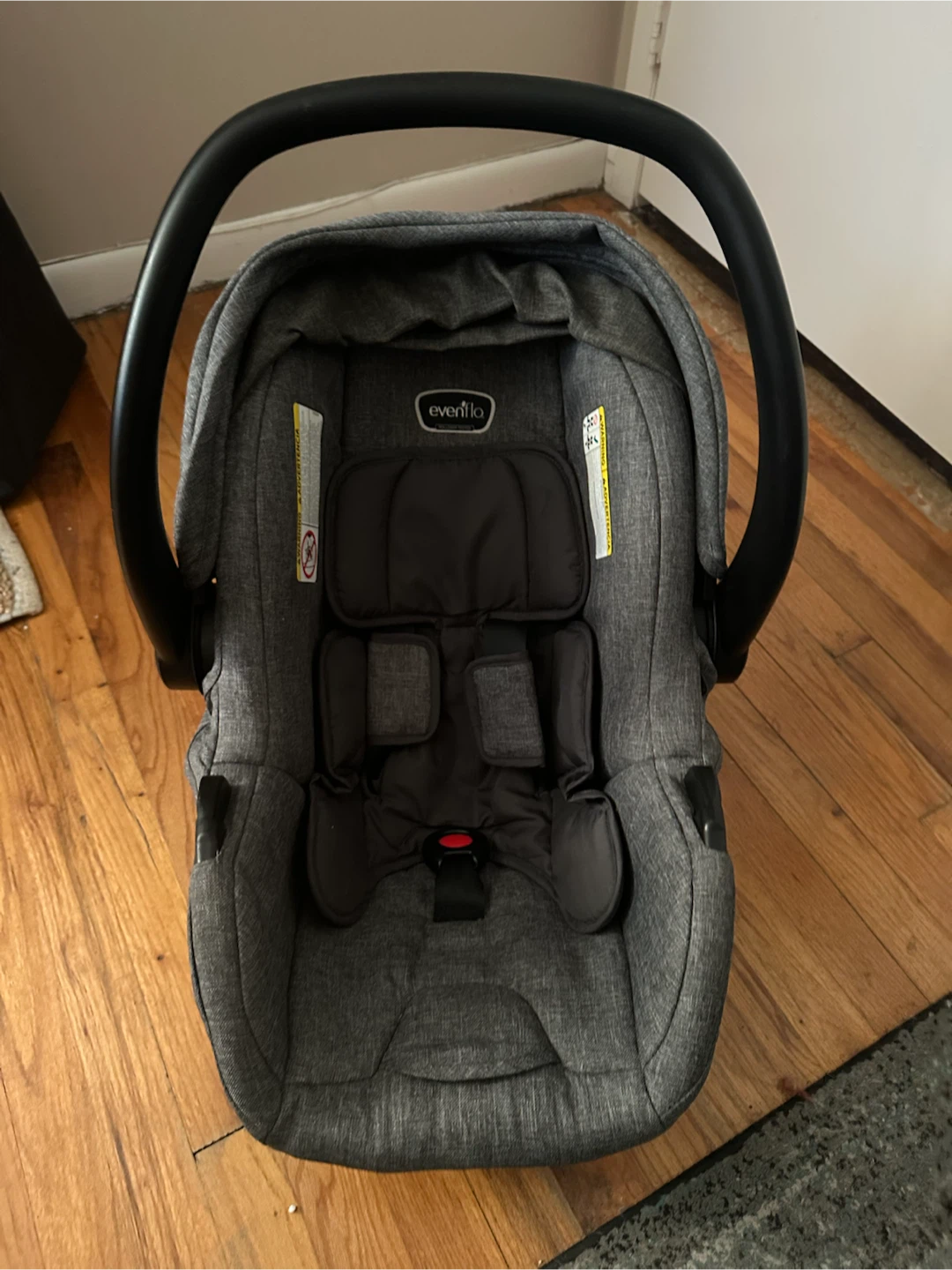 Evenflo Car Seat and Stroller - photo 3