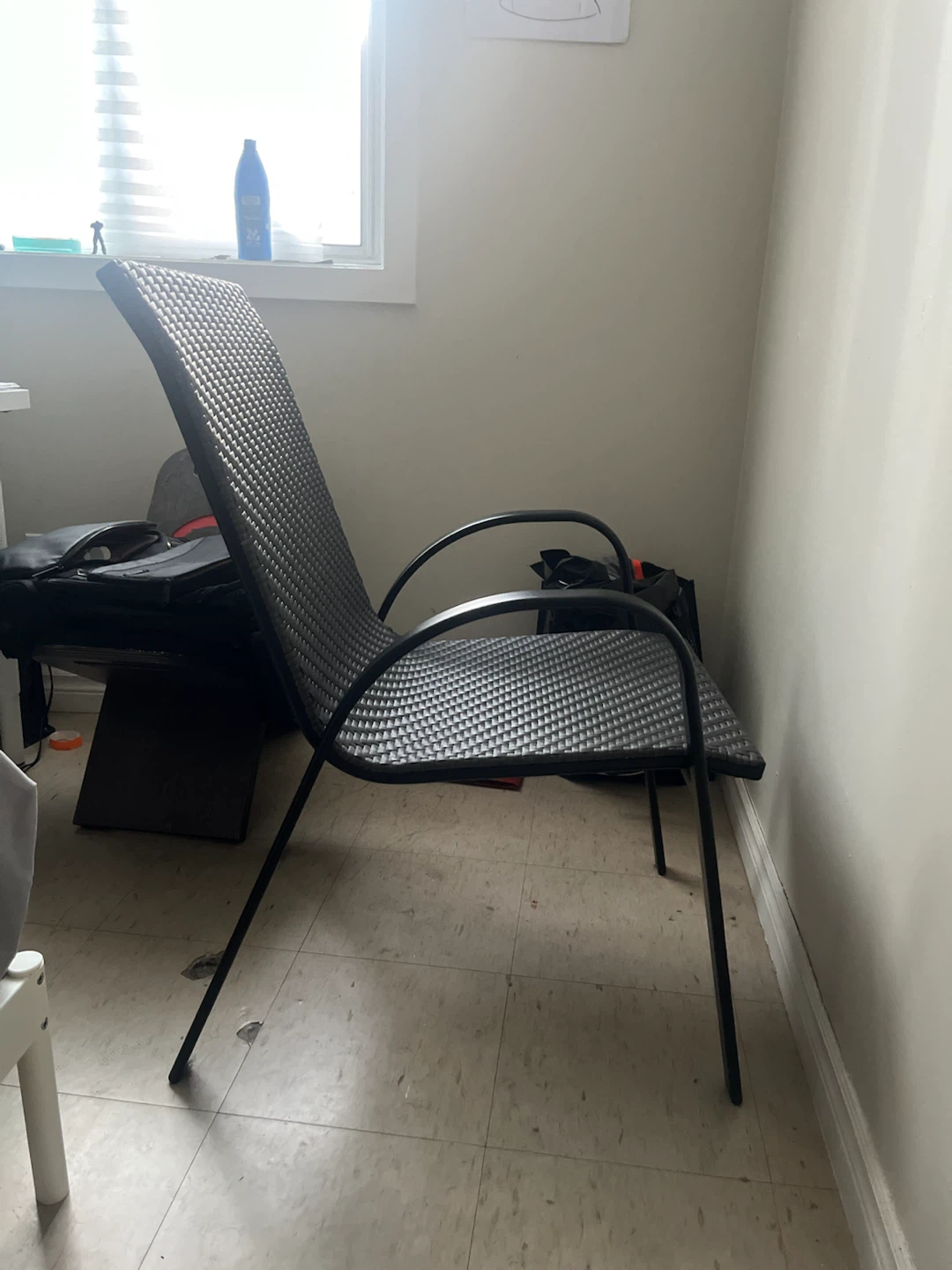 Wicker Patio Chair - photo 2