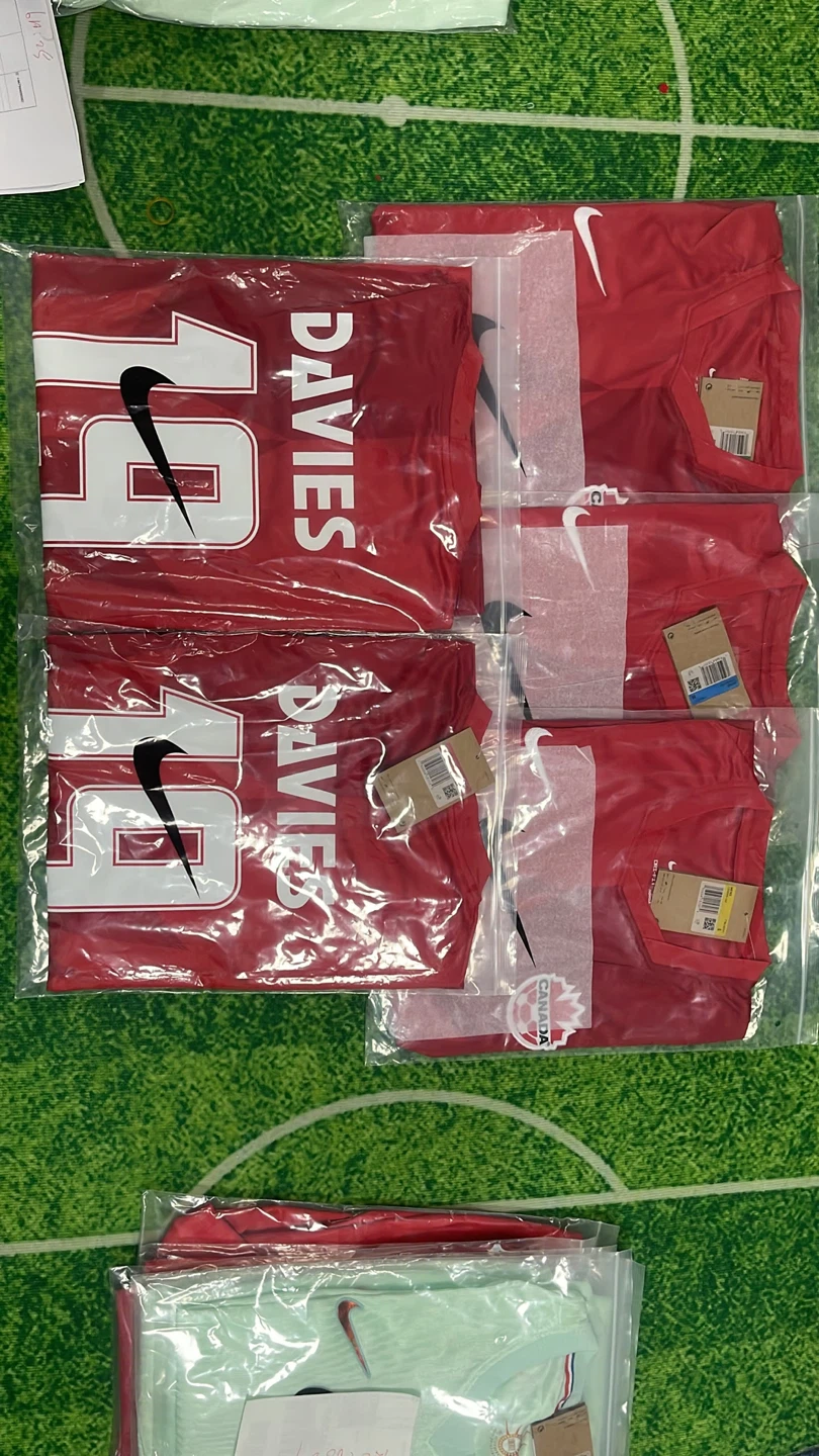 Nike Canada Jerseys World Cup