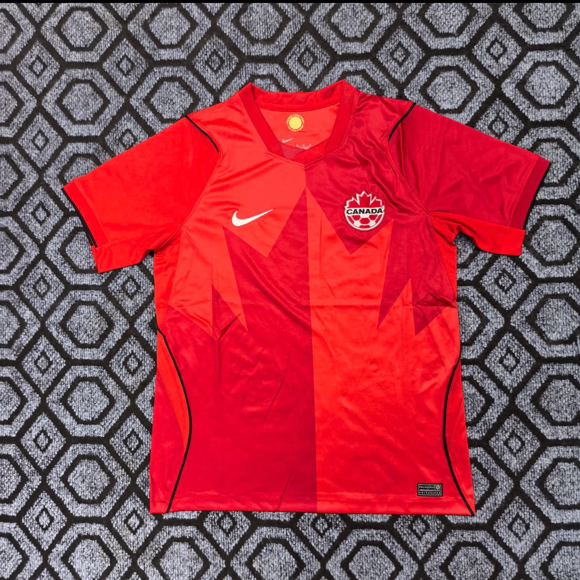 Nike Canada Jerseys World Cup - photo 2