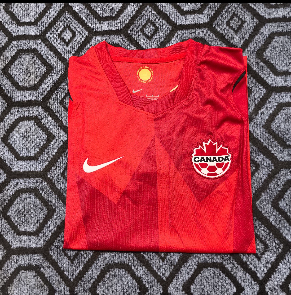 Nike Canada Jerseys World Cup - photo 3
