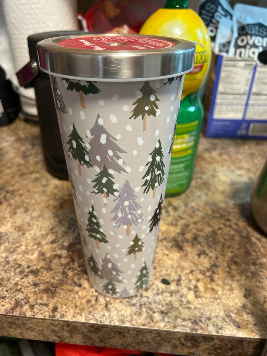 Manna Chilly Tumbler - Double-Wall Stainless Steel - photo 2