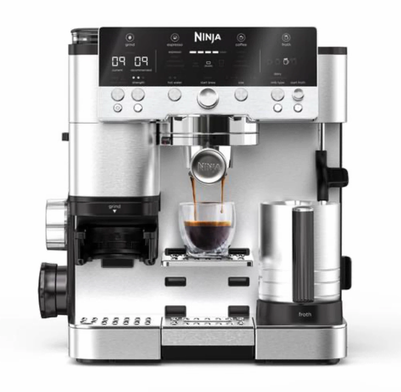 Ninja Luxe Cafe