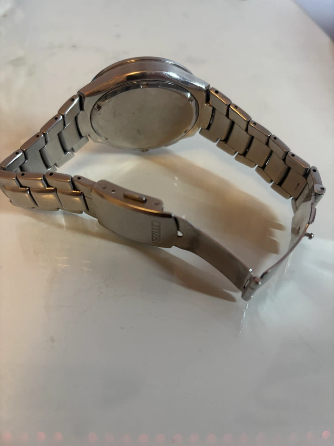 Citizen Eco-Drive Chronograph Watch - photo 3