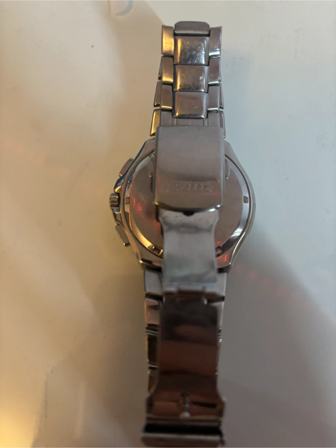 Citizen Eco-Drive Chronograph Watch - photo 4