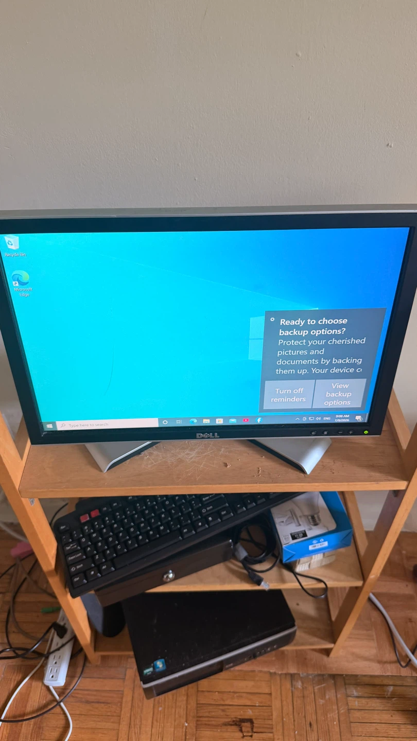 HP Compaq 6005 Pro SFF PC - photo 2