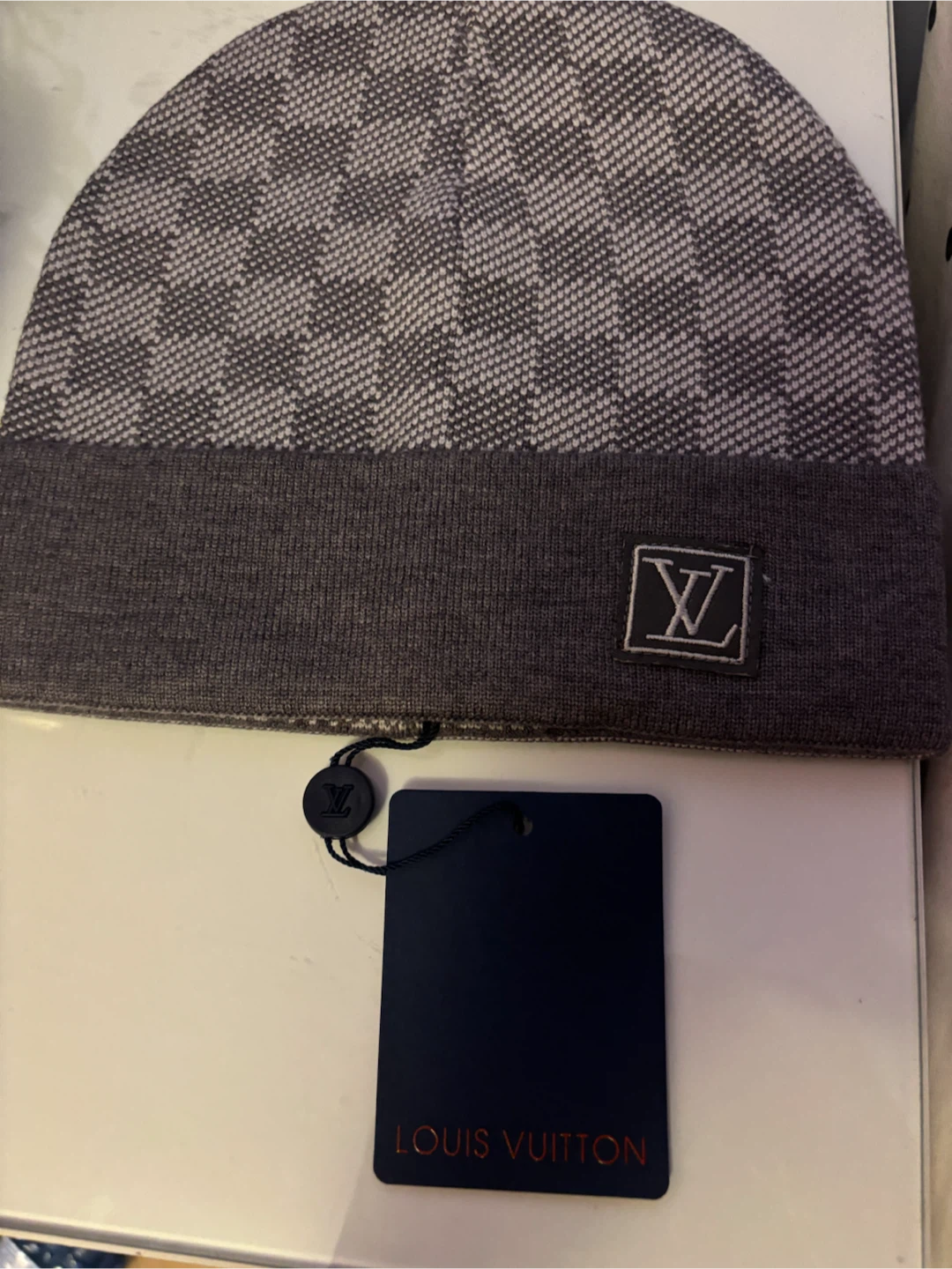 Louis Vuitton Beanie Hat - photo 2
