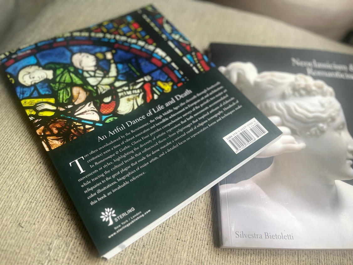 Gothic Art Sterling Publishing Art Books - photo 3