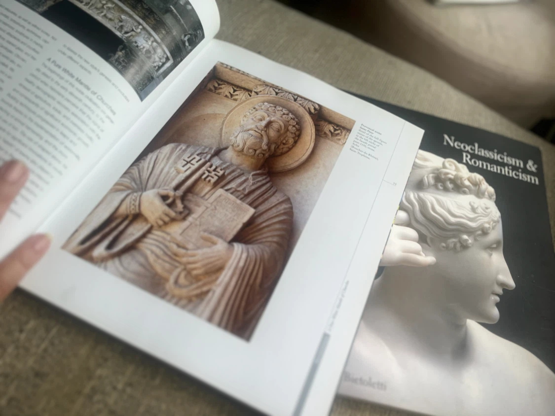 Gothic Art Sterling Publishing Art Books - photo 4
