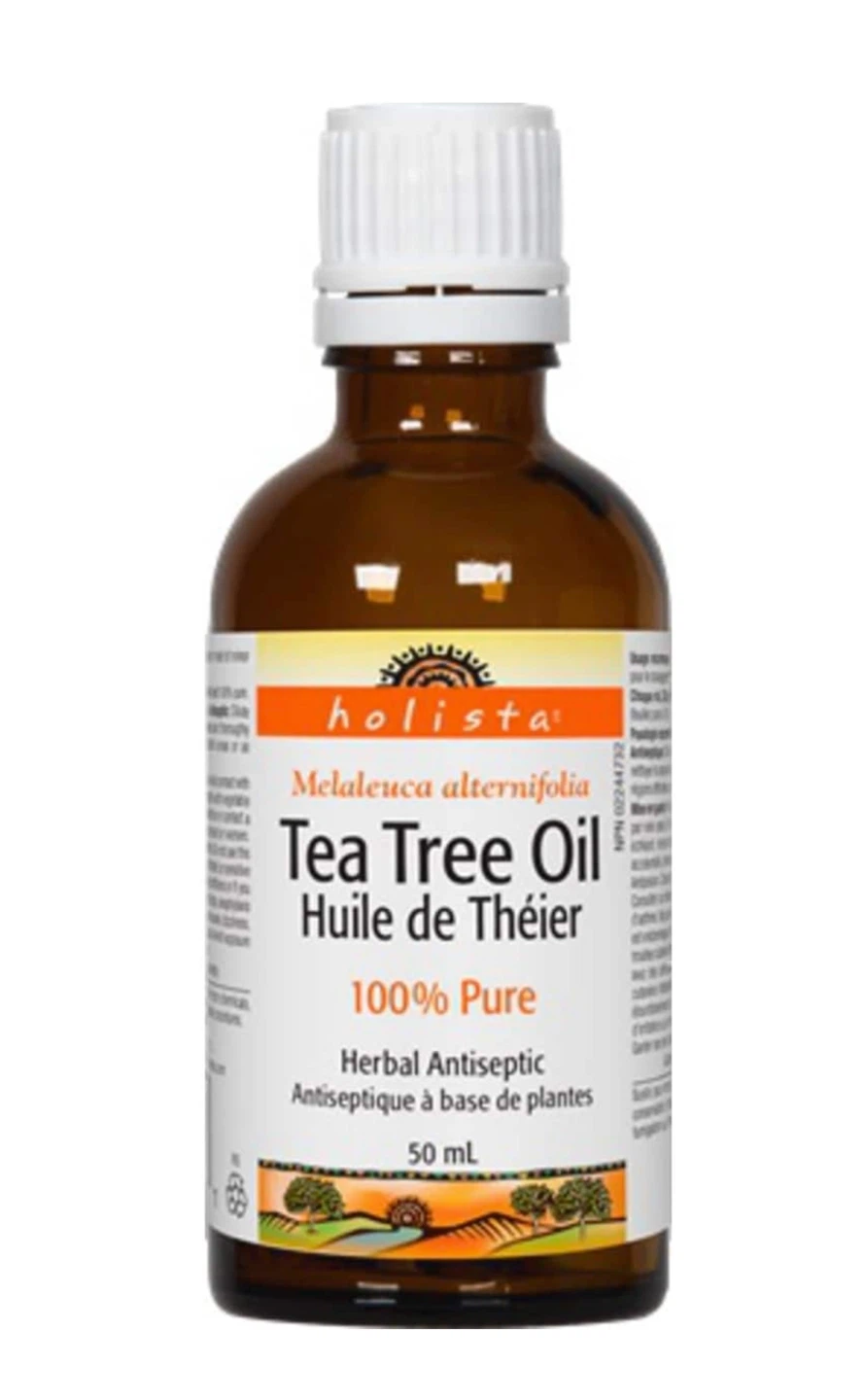 Holista Tea Tree Oil 100% Pure (50 mL)