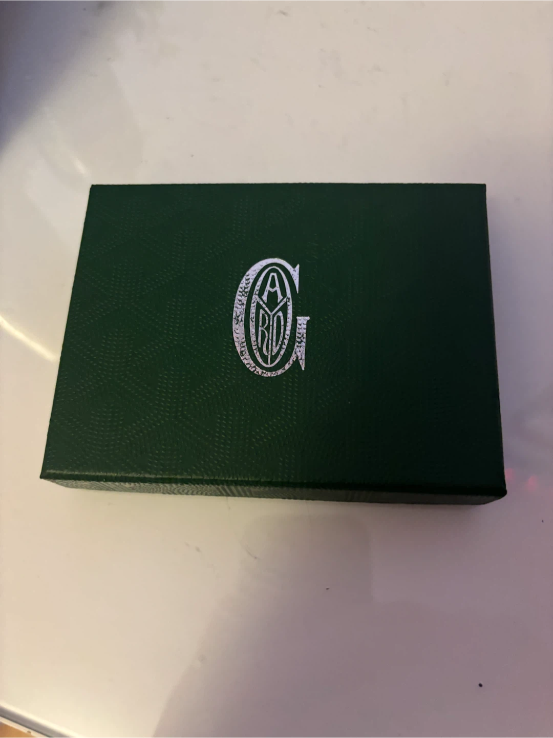 Goyard Card Holder - photo 4