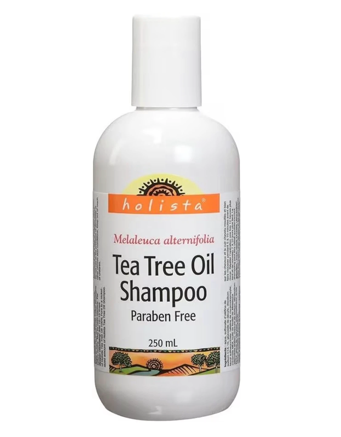 Holista Tea Tree Oil Shampoo 250 mL