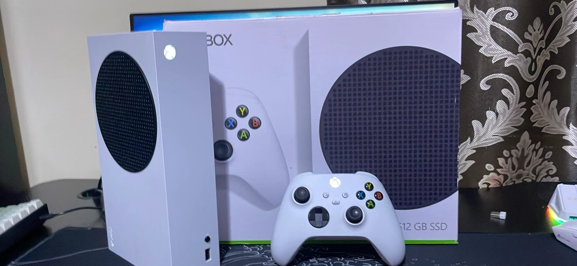 Xbox series s