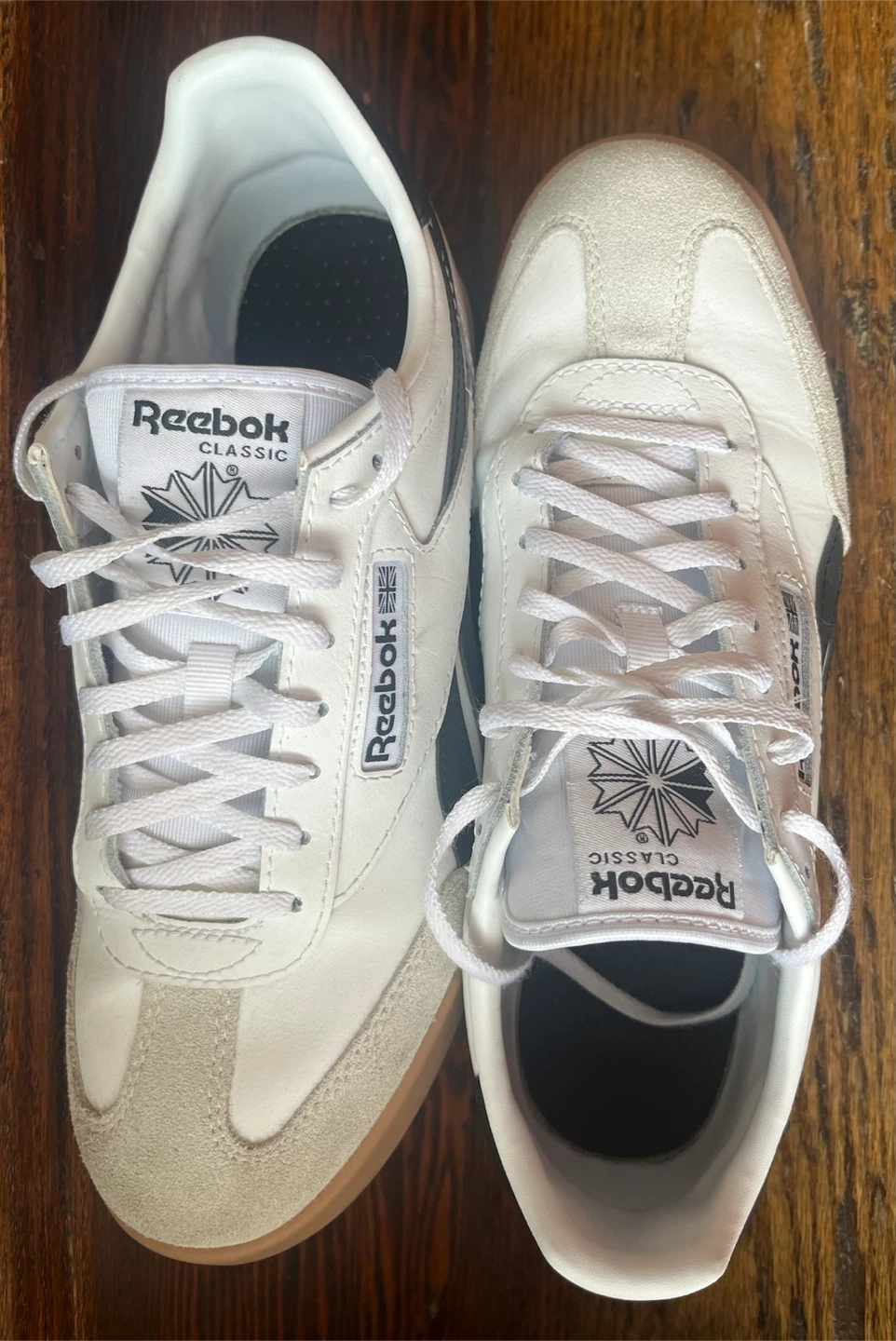Reebok Campio XT Sneakers