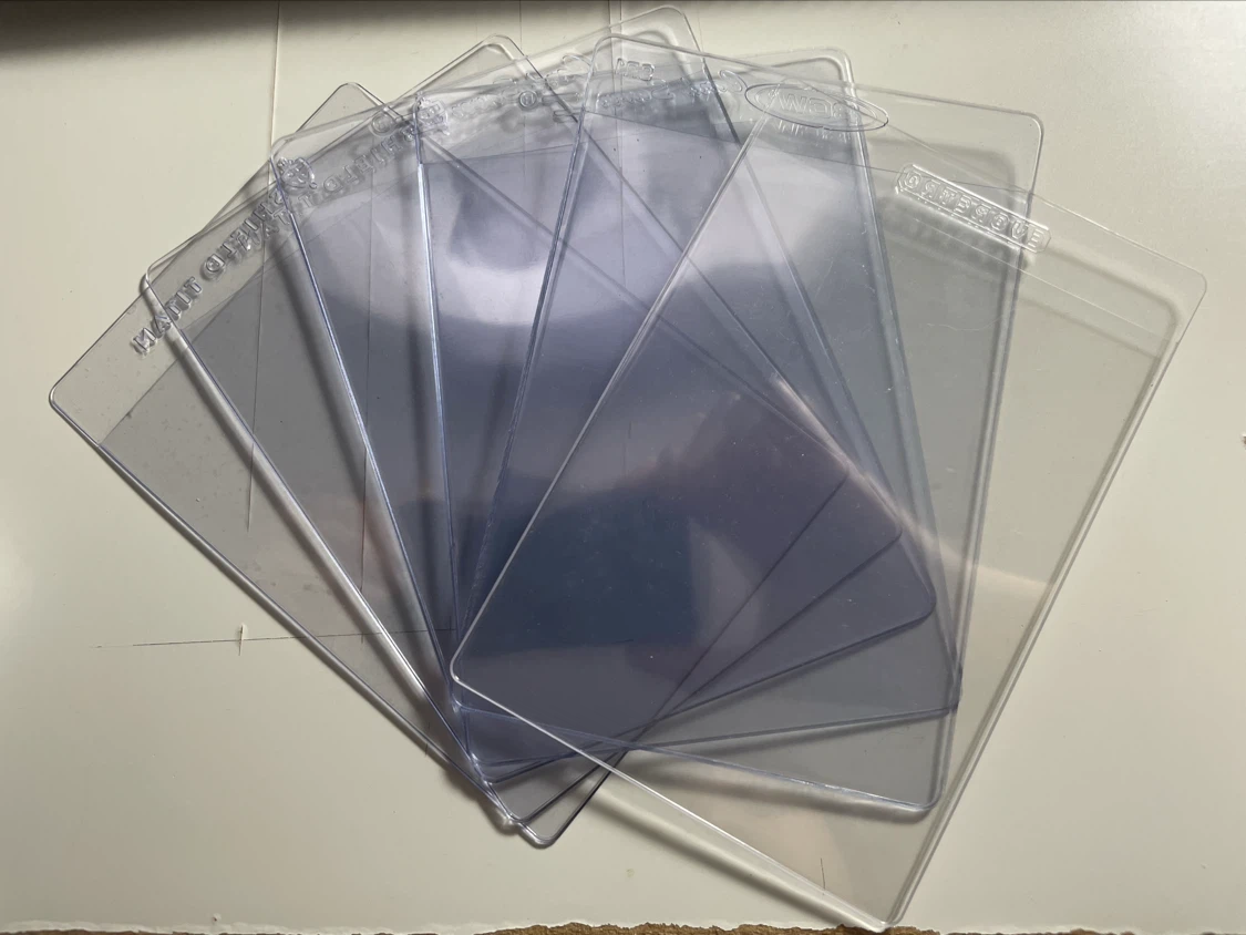 Card Sleeves