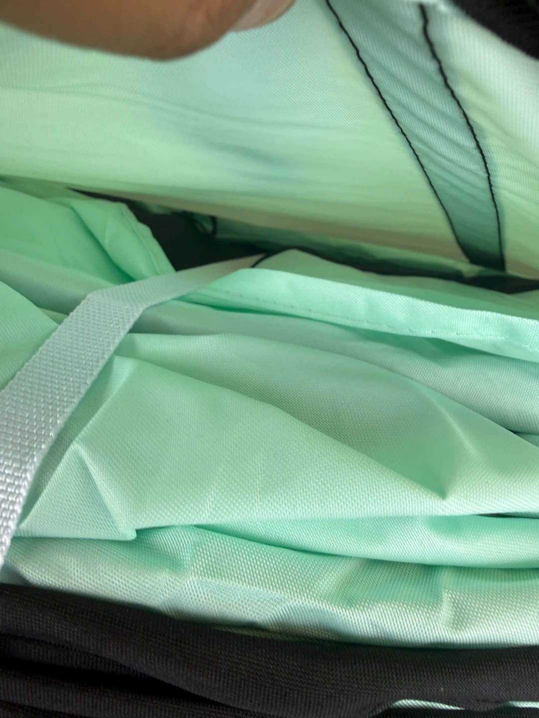 Werph 6x6 Pop-Up Screen Tent Mosquito Net Gazebo Green - photo 3
