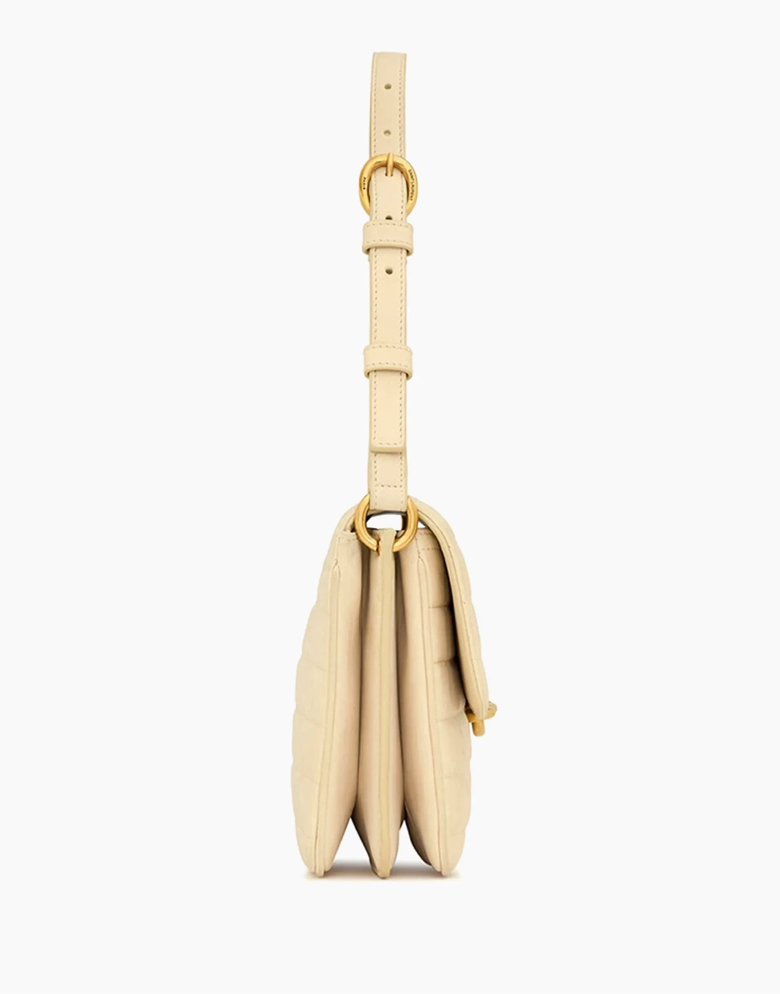 Saint Laurent Quilted Shoulder Bag - photo 4
