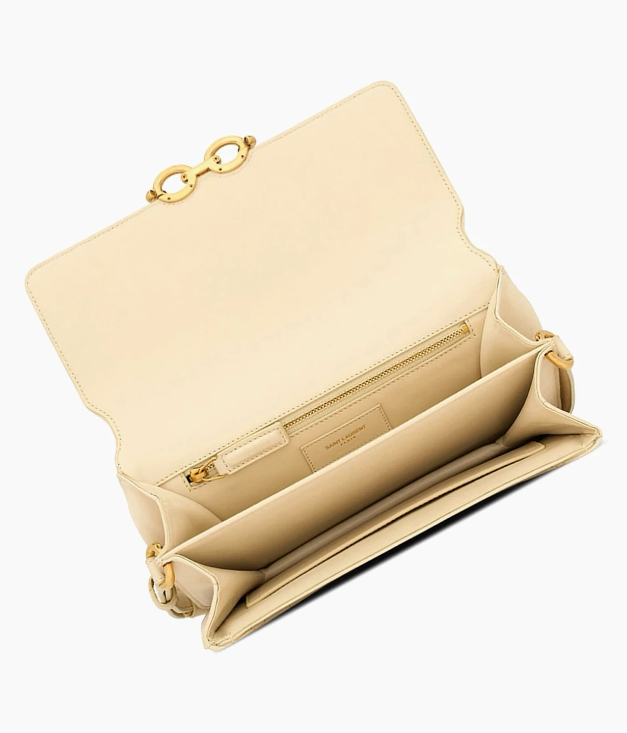 Saint Laurent Quilted Shoulder Bag - photo 5