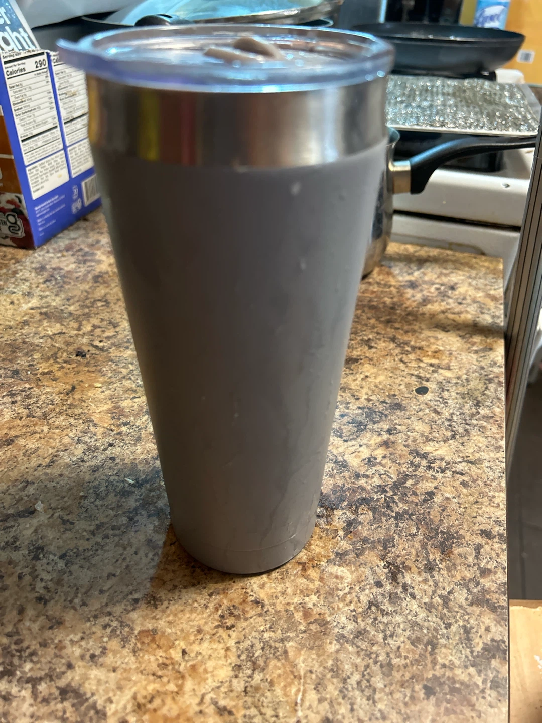 Gray Insulated Tumbler - photo 2