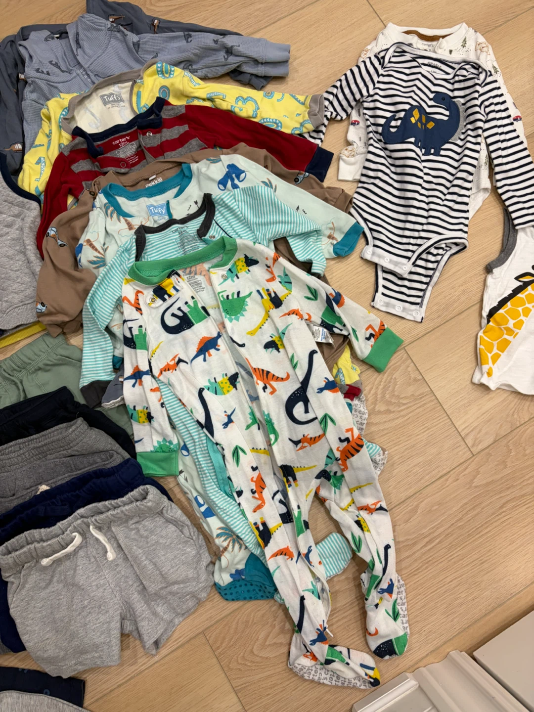 Infant clothing 6-12 months - photo 3
