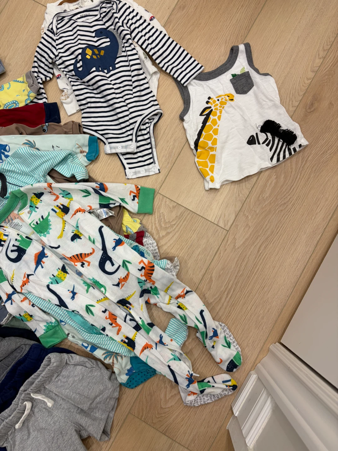 Infant clothing 6-12 months - photo 5