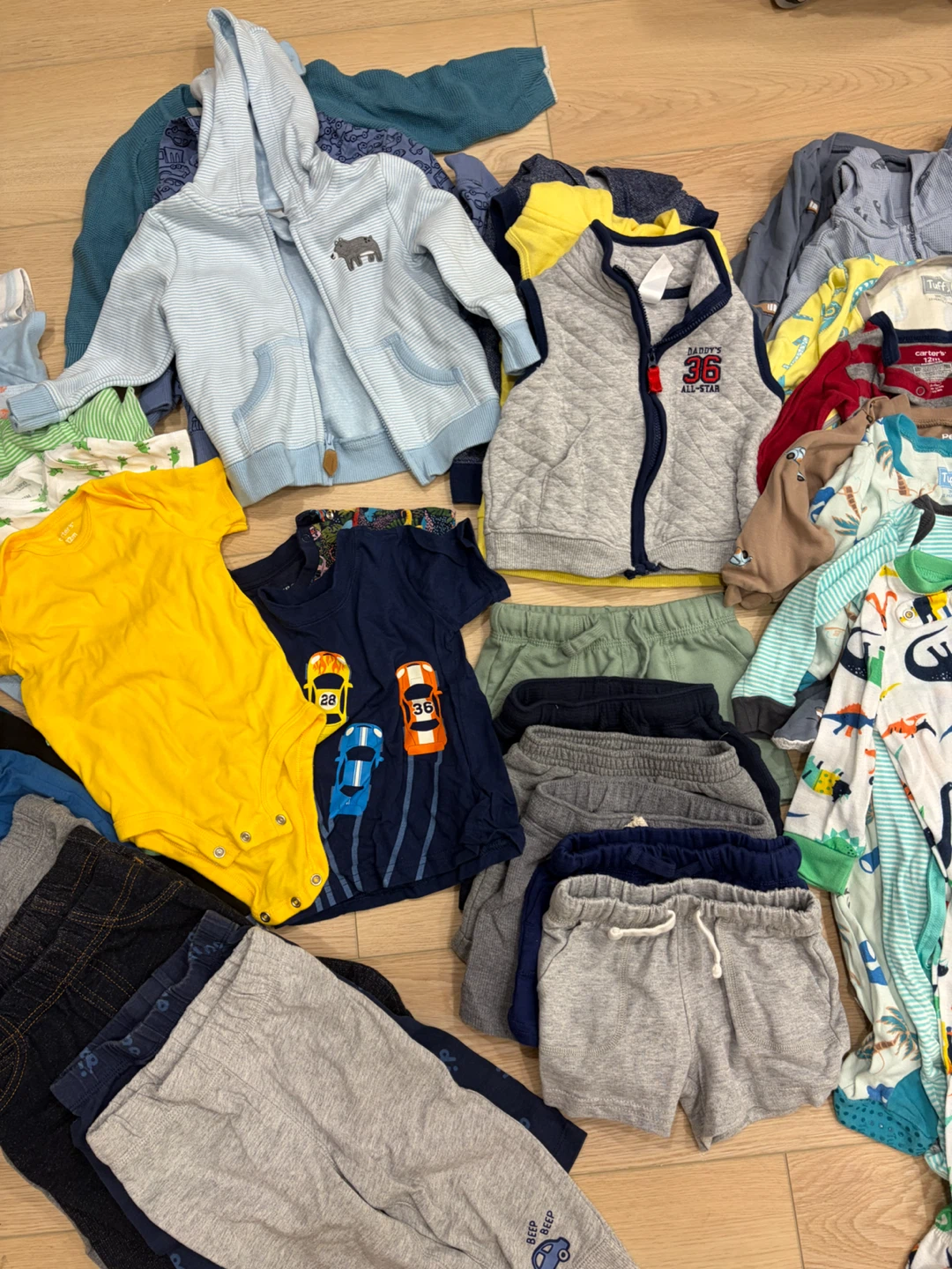 Infant clothing 6-12 months