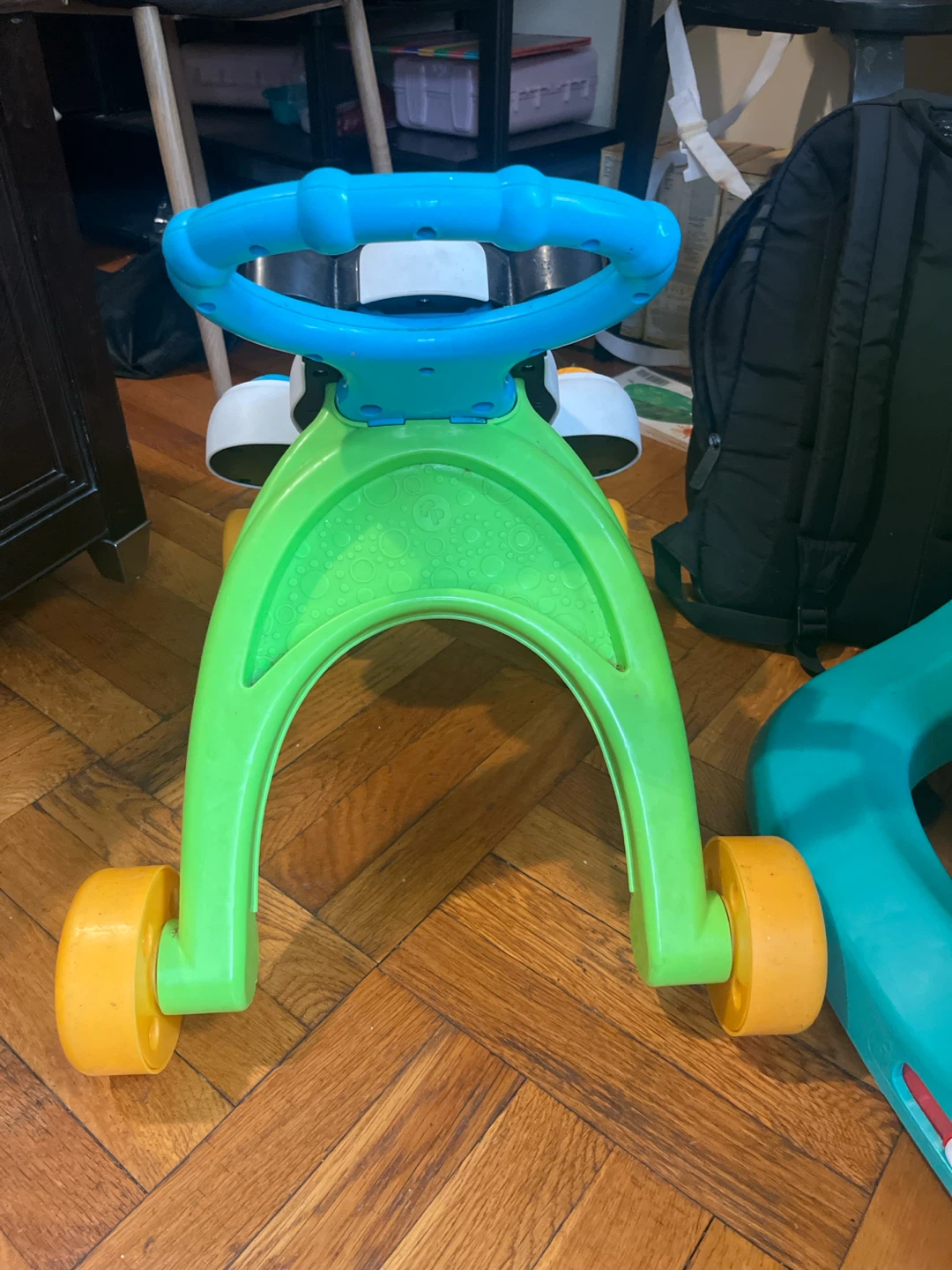 Fisher-Price Learn & Grow Activity Walker and Jumper - photo 3