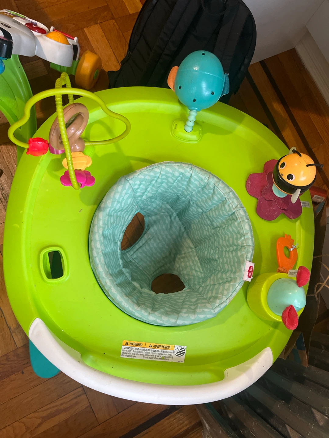 Fisher-Price Learn & Grow Activity Walker and Jumper - photo 4