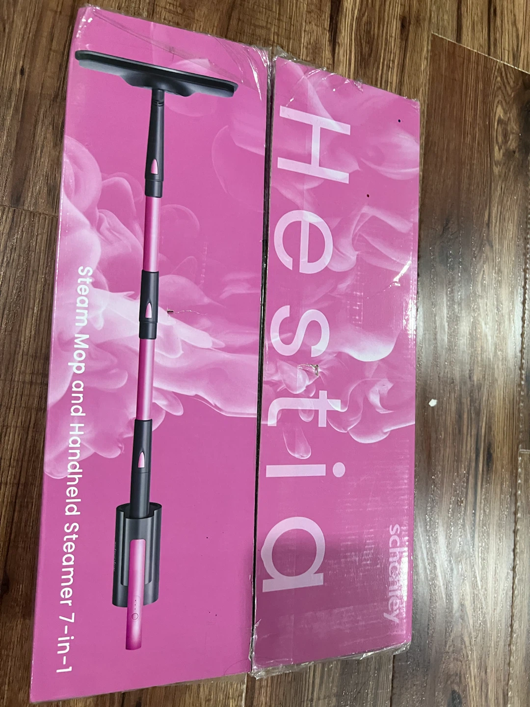 Hestia Steam Mop and Handheld Steamer 7-in-1 - photo 2