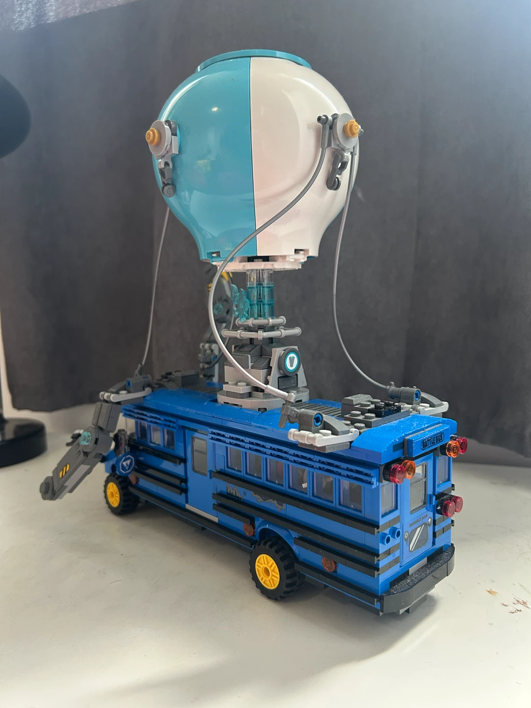 LEGO Fortnite Battle Bus Set (Assembled) - photo 2